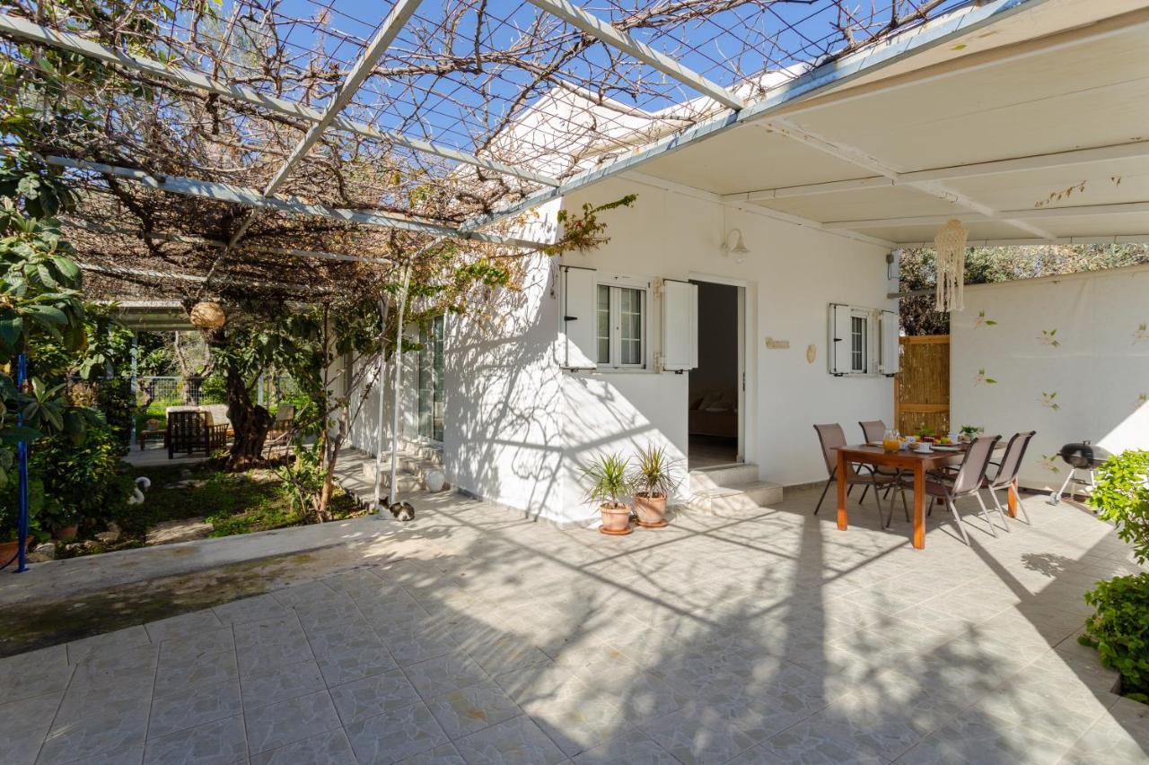 Вилла Hari'S House Архангелос Экстерьер фото